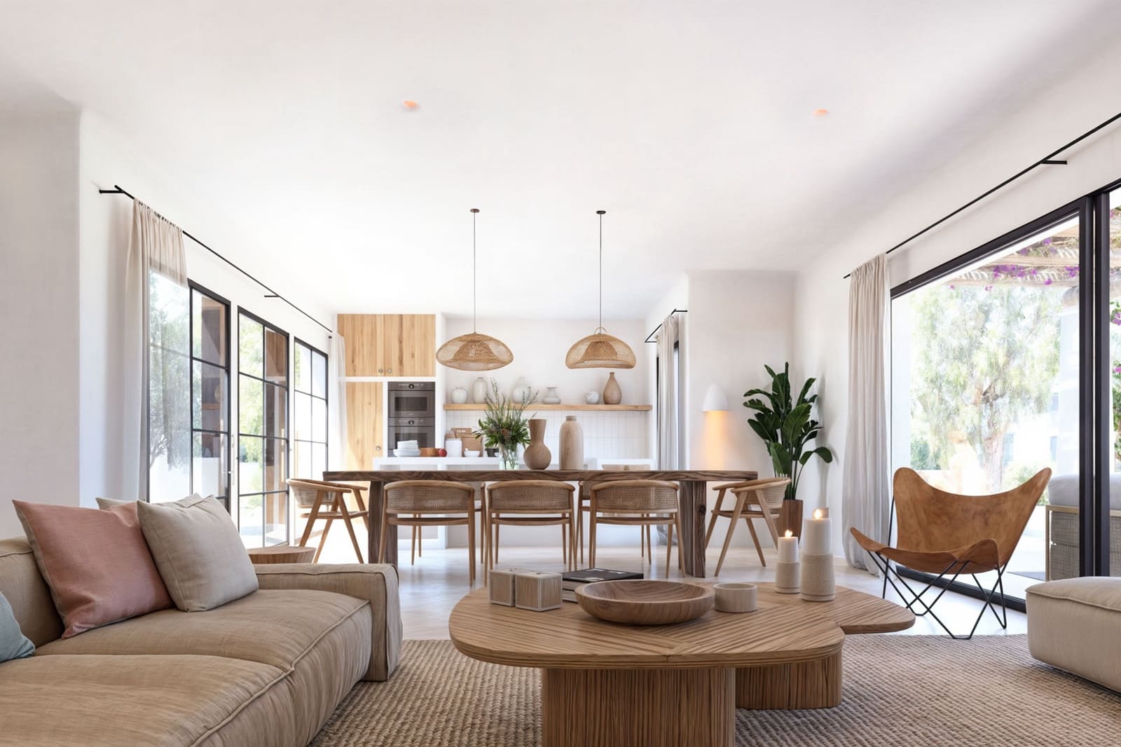 4 bedroom Villa for sale in Denia with pool - € 1,890,000 (Ref: 9099566)