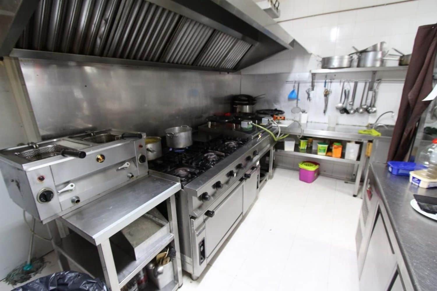 Commercial for sale in Calpe / Calp - € 1,272,000 (Ref: 9103826)