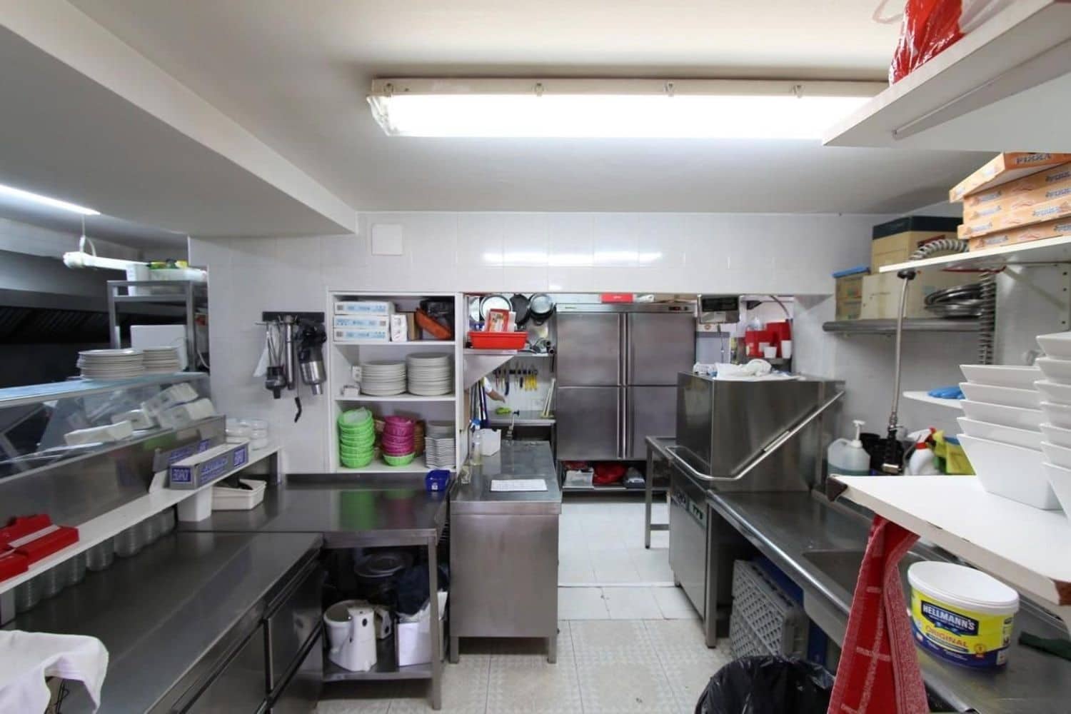 Commercial for sale in Calpe / Calp - € 1,272,000 (Ref: 9103826)