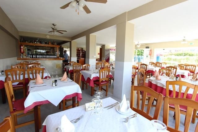 Local Commercial à vendre à Calpe / Calp - 1 272 000 € (Ref: 9103826)