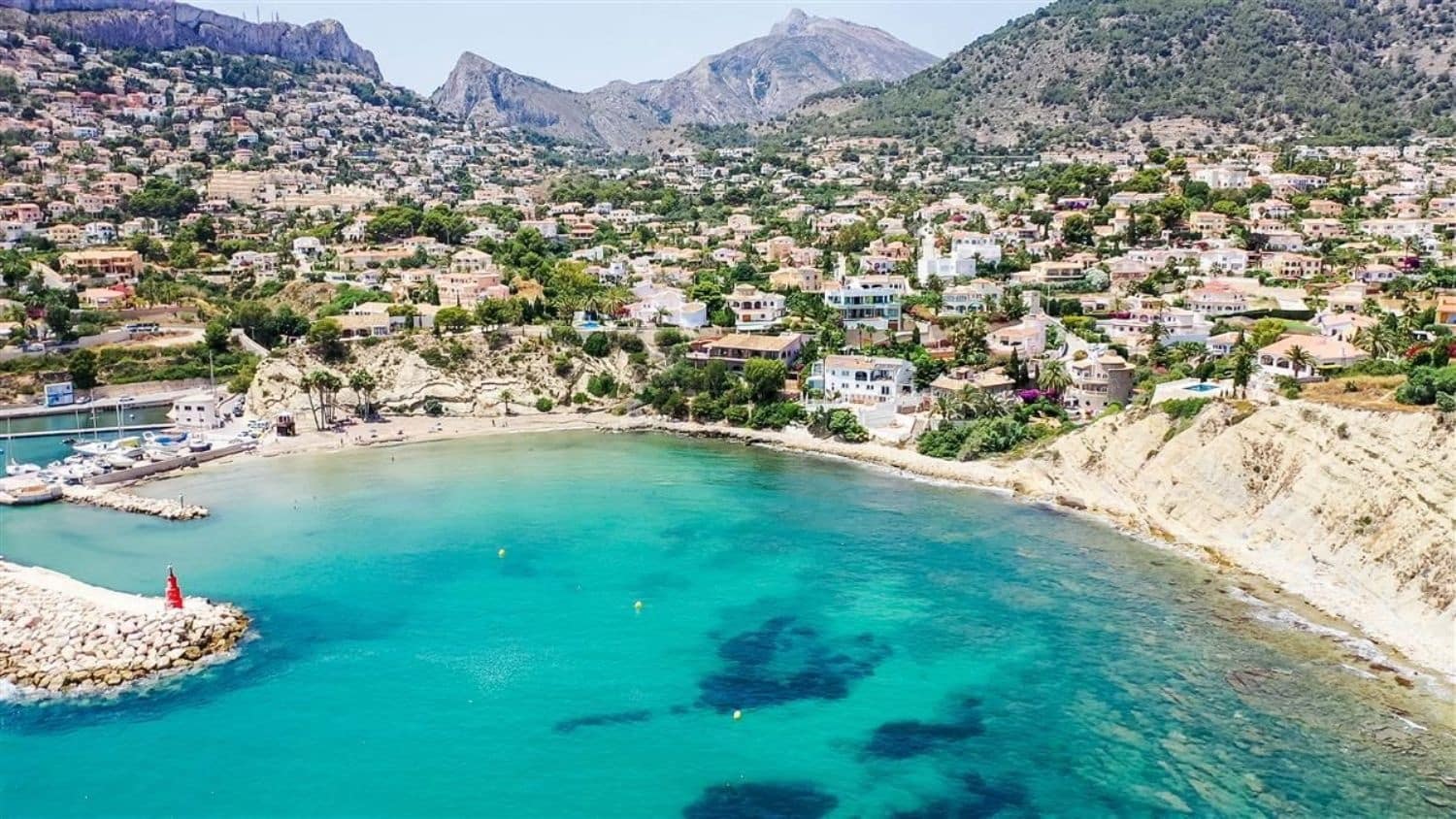 3 chambre Villa/Maison à vendre à Calpe / Calp avec piscine - 2 950 000 € (Ref: 9103832)