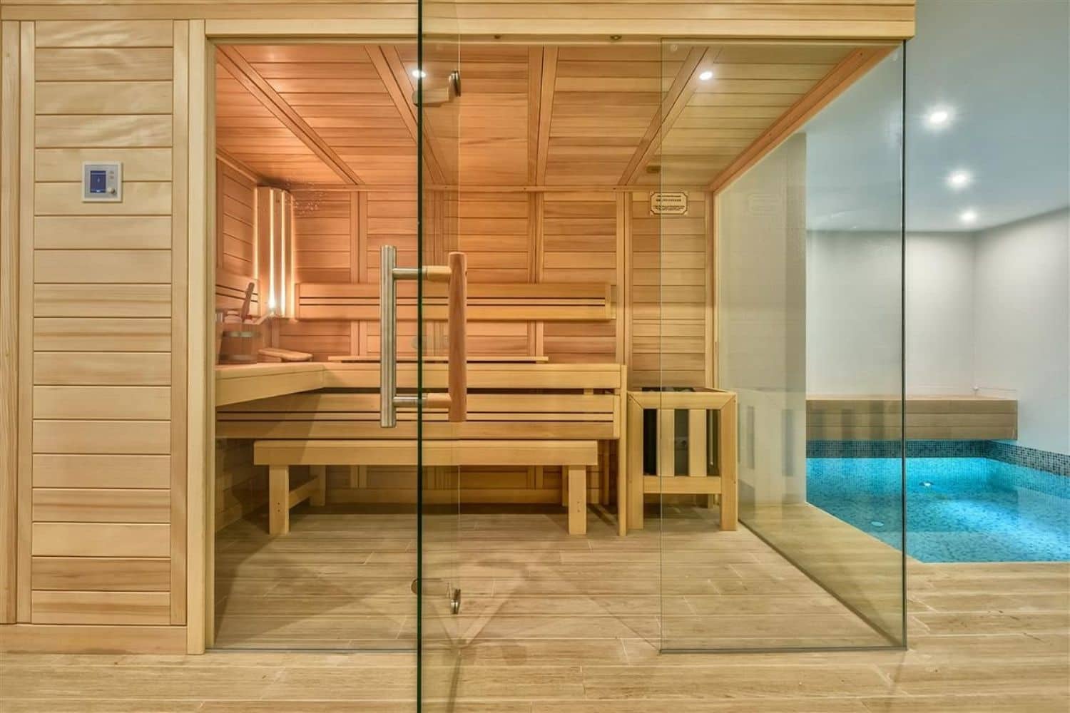 3 chambre Villa/Maison à vendre à Calpe / Calp avec piscine - 2 950 000 € (Ref: 9103832)