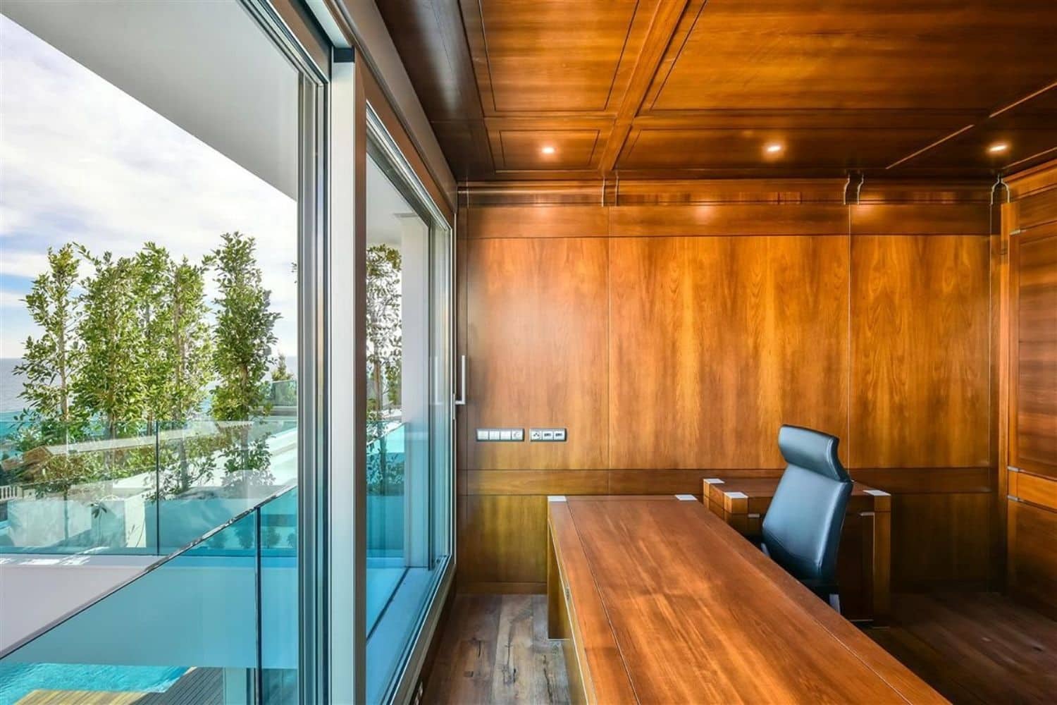 3 chambre Villa/Maison à vendre à Calpe / Calp avec piscine - 2 950 000 € (Ref: 9103832)