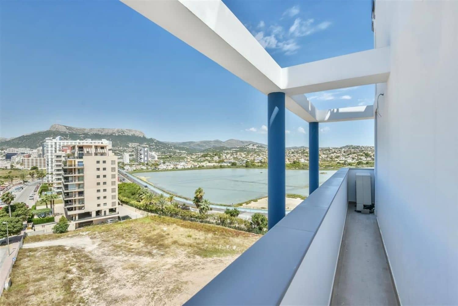 3 quarto Apartamento para venda em Calpe / Calp com piscina - 882 000 € (Ref: 9103833)