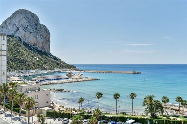 3 quarto Apartamento para venda em Calpe / Calp com piscina - 882 000 € (Ref: 9103833)