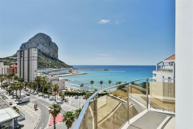 3 quarto Apartamento para venda em Calpe / Calp com piscina - 882 000 € (Ref: 9103833)