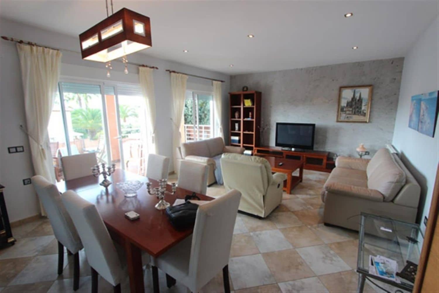 4 bedroom Villa for sale in Calpe / Calp with pool - € 699,000 (Ref: 9103835)