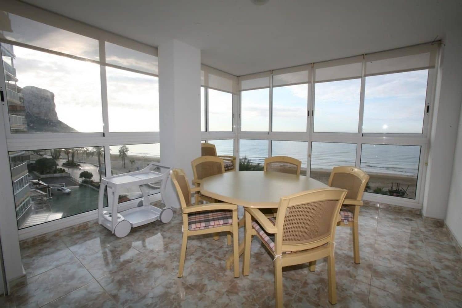 3 bedroom Apartment for sale in Calpe / Calp - € 950,000 (Ref: 9103836)