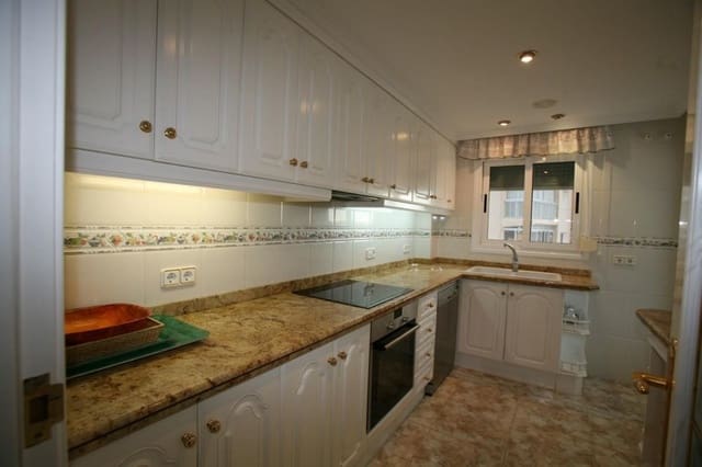 3 chambre Appartement à vendre à Calpe / Calp - 950 000 € (Ref: 9103836)
