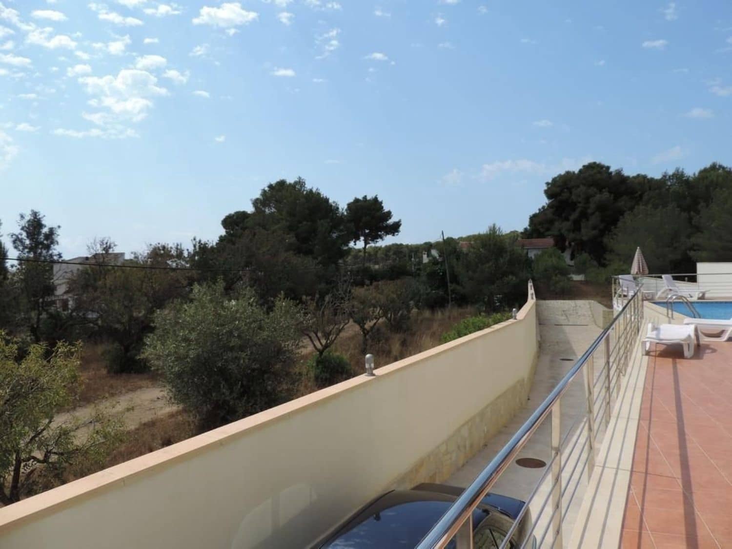 Chalet de 3 habitaciones en Moraira en venta con piscina - 2.500.000 € (Ref: 9103837)