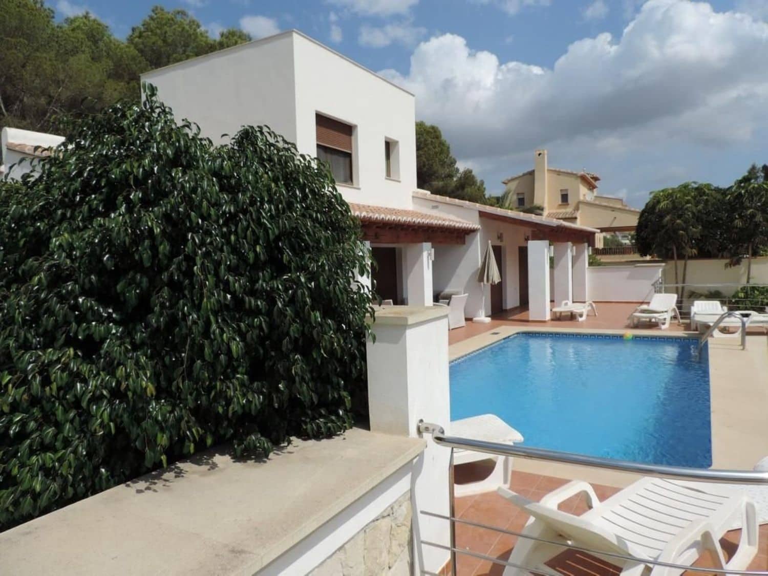 Chalet de 3 habitaciones en Moraira en venta con piscina - 2.500.000 € (Ref: 9103837)