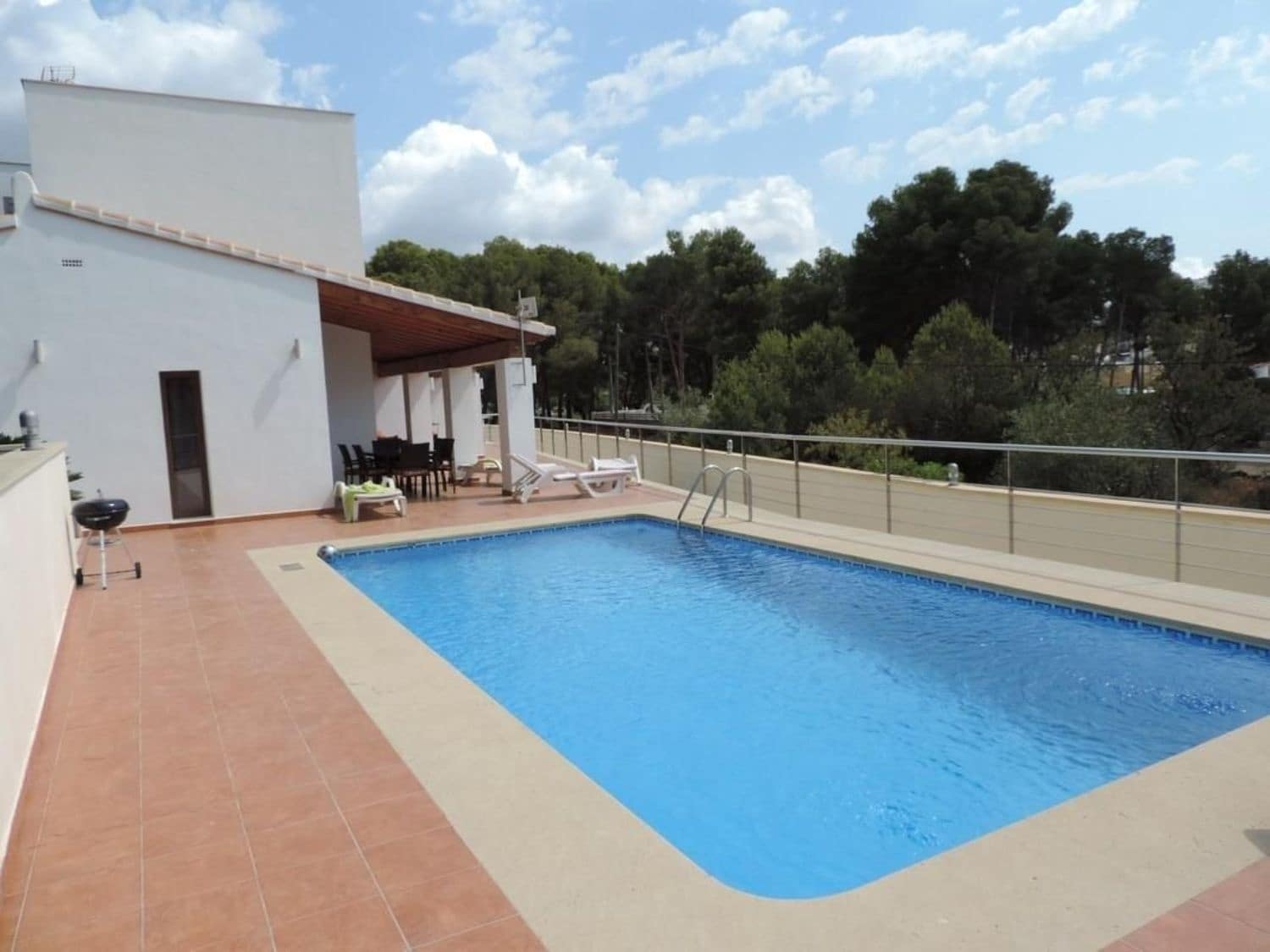 Chalet de 3 habitaciones en Moraira en venta con piscina - 2.500.000 € (Ref: 9103837)