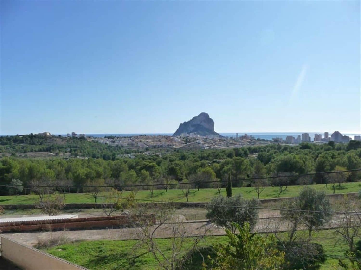 5 bedroom Villa for sale in Calpe / Calp with pool - € 2,200,000 (Ref: 9103838)