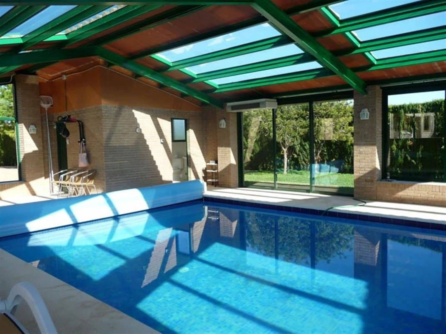 5 bedroom Villa for sale in Calpe / Calp with pool - € 2,200,000 (Ref: 9103838)