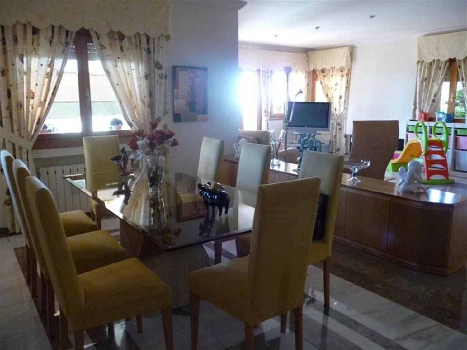 5 bedroom Villa for sale in Calpe / Calp with pool - € 2,200,000 (Ref: 9103838)