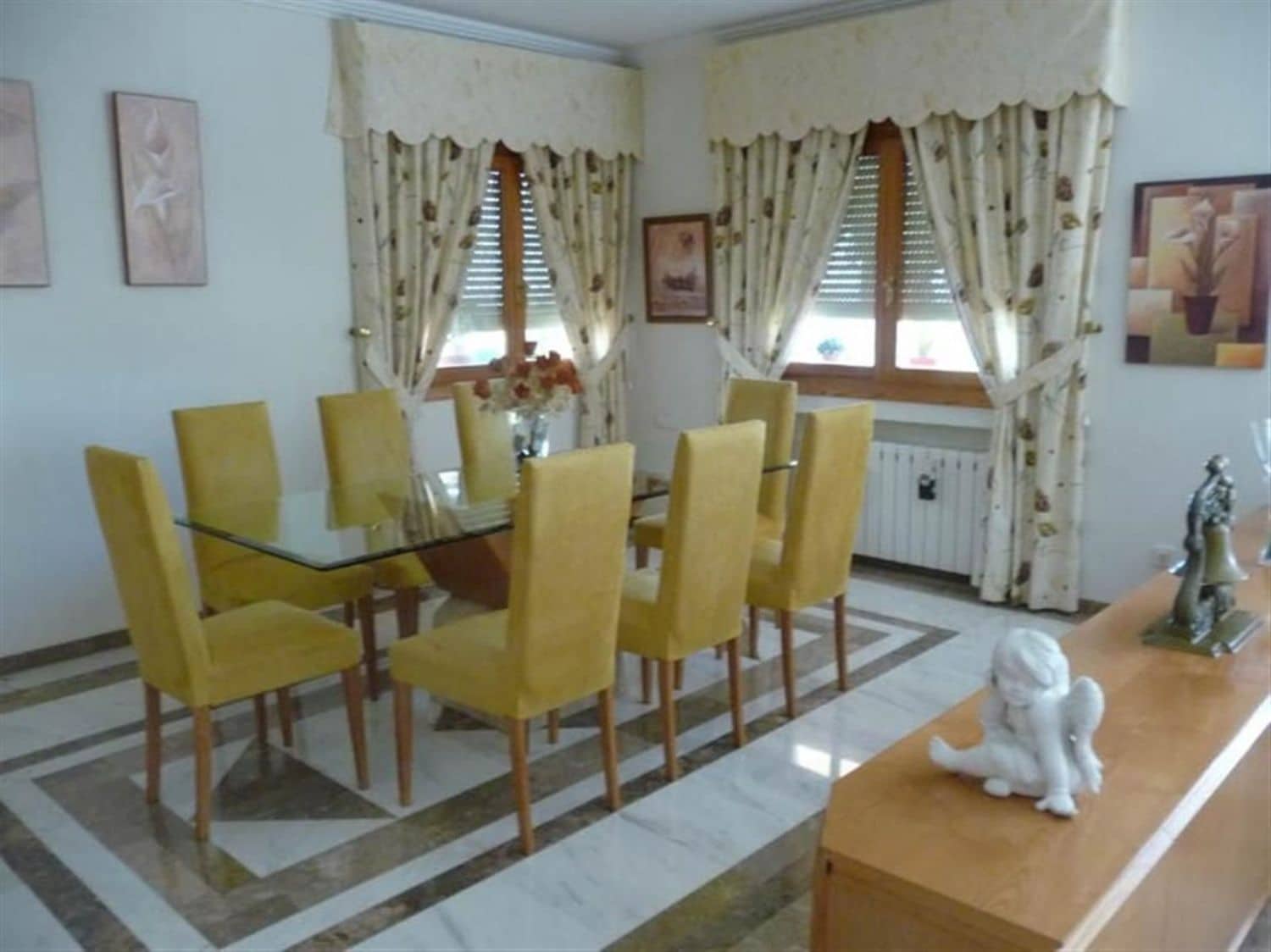 5 bedroom Villa for sale in Calpe / Calp with pool - € 2,200,000 (Ref: 9103838)