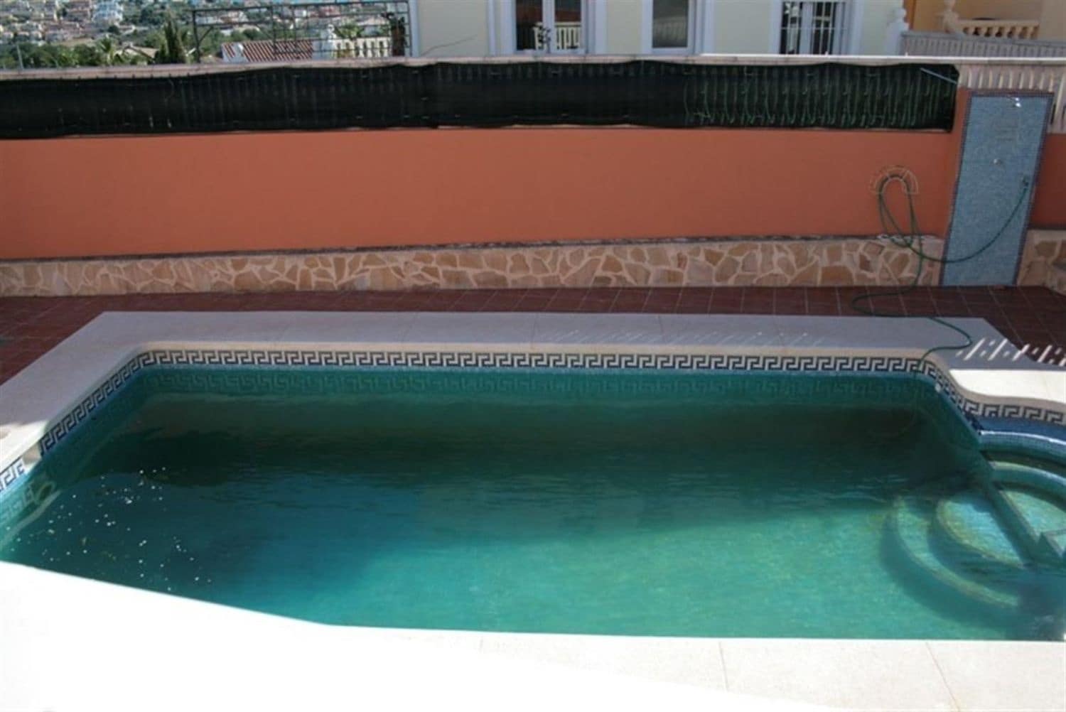 7 chambre Villa/Maison à vendre à Calpe / Calp avec piscine - 488 000 € (Ref: 9103839)