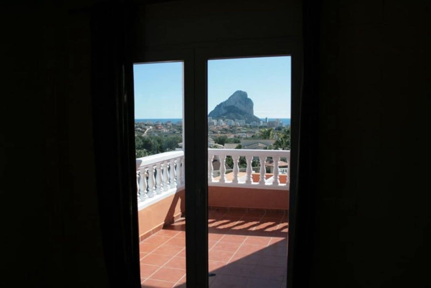 7 chambre Villa/Maison à vendre à Calpe / Calp avec piscine - 488 000 € (Ref: 9103839)