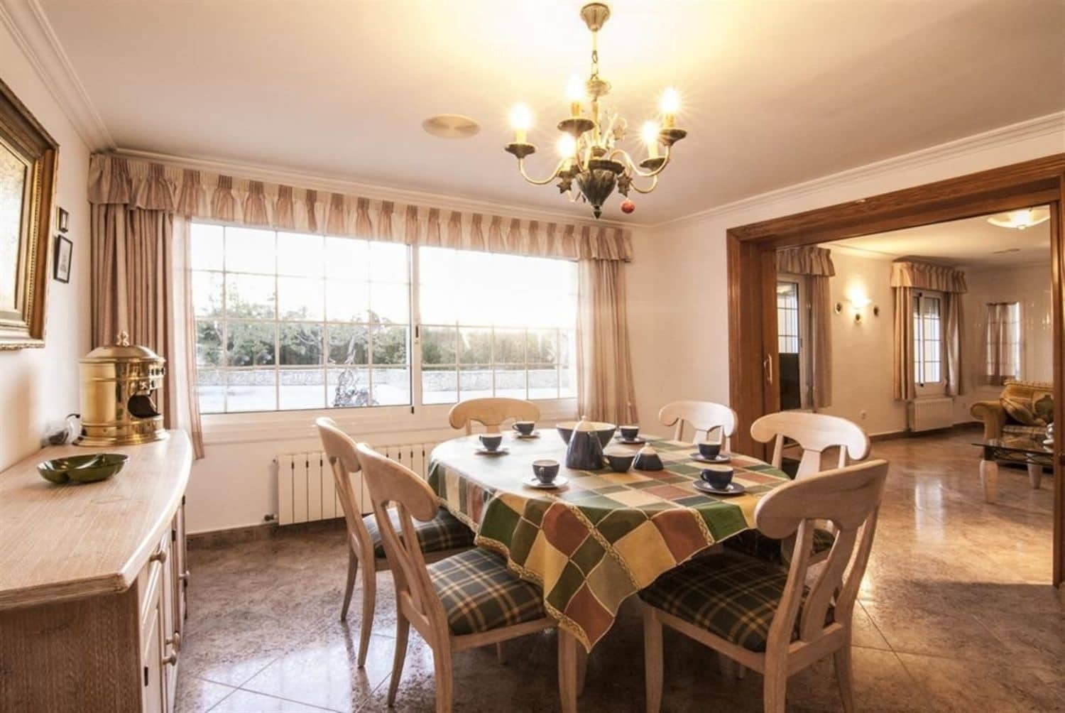 7 makuuhuone Huvila myytävänä paikassa Benissa mukana uima-altaan - 1 795 000 € (Ref: 9103841)