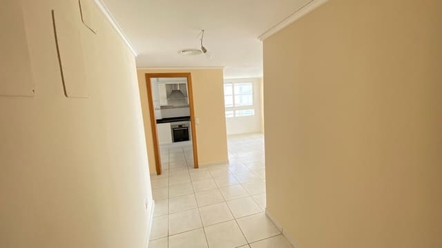 3 chambre Appartement à vendre à Calpe / Calp avec piscine garage - 780 000 € (Ref: 9103842)