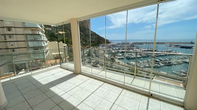 3 chambre Appartement à vendre à Calpe / Calp avec piscine garage - 780 000 € (Ref: 9103842)