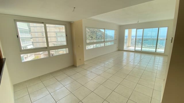 3 chambre Appartement à vendre à Calpe / Calp avec piscine garage - 780 000 € (Ref: 9103842)