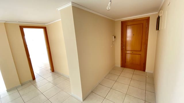 3 chambre Appartement à vendre à Calpe / Calp avec piscine garage - 780 000 € (Ref: 9103842)