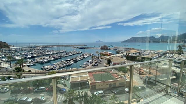 3 chambre Appartement à vendre à Calpe / Calp avec piscine garage - 780 000 € (Ref: 9103842)