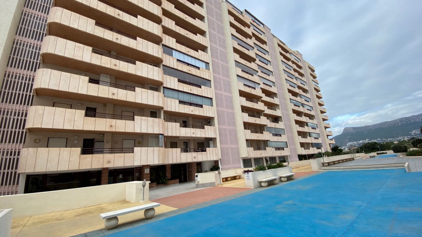 1 bedroom Apartment for sale in Calpe / Calp - € 235,000 (Ref: 9103846)