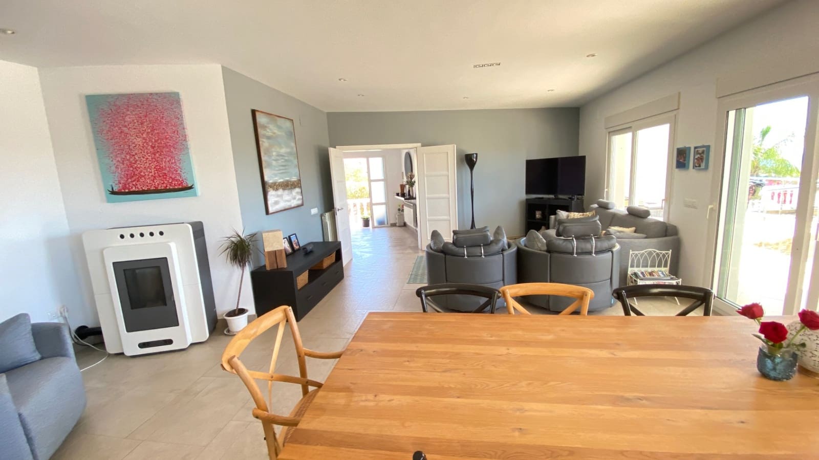 4 camera da letto Villa in vendita in Calpe / Calp con piscina - 1.195.000 € (Rif: 9103847)