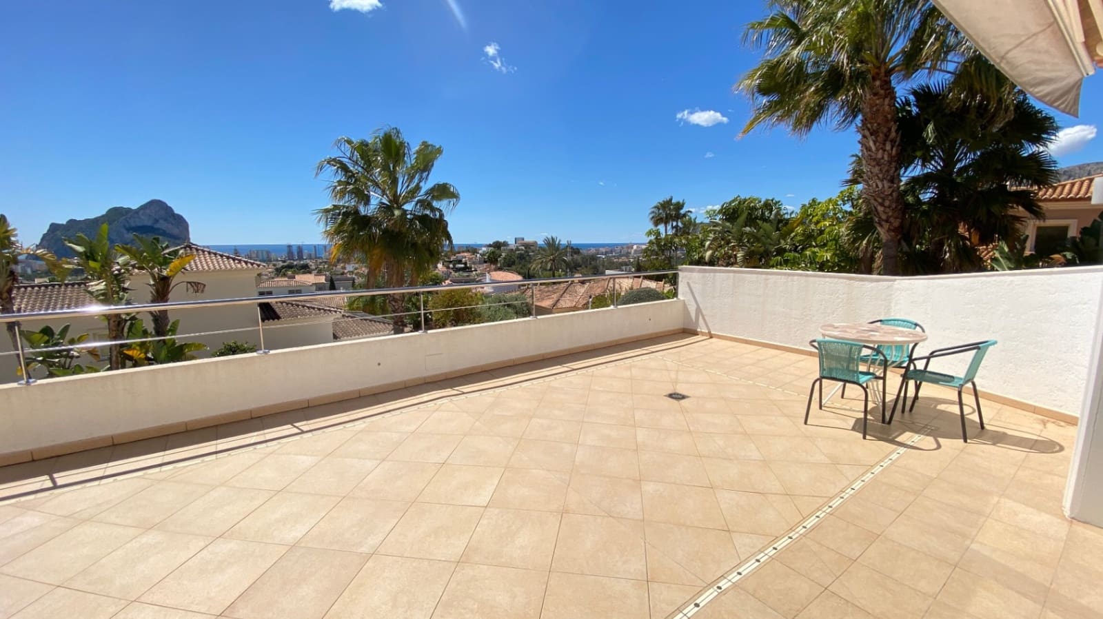 4 camera da letto Villa in vendita in Calpe / Calp con piscina - 1.195.000 € (Rif: 9103847)