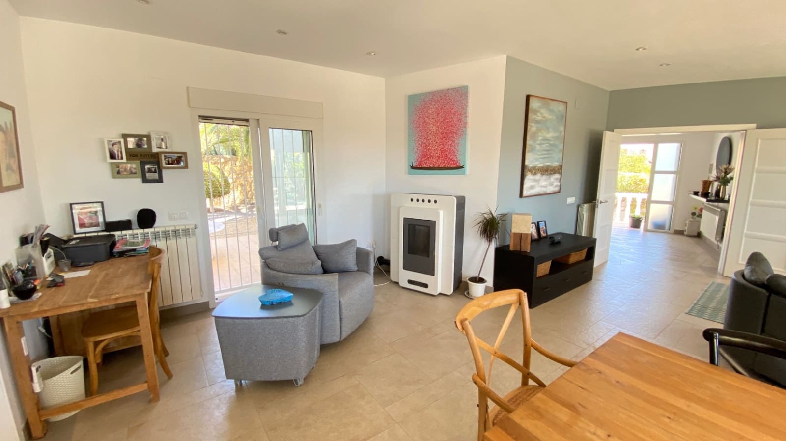 4 camera da letto Villa in vendita in Calpe / Calp con piscina - 1.195.000 € (Rif: 9103847)