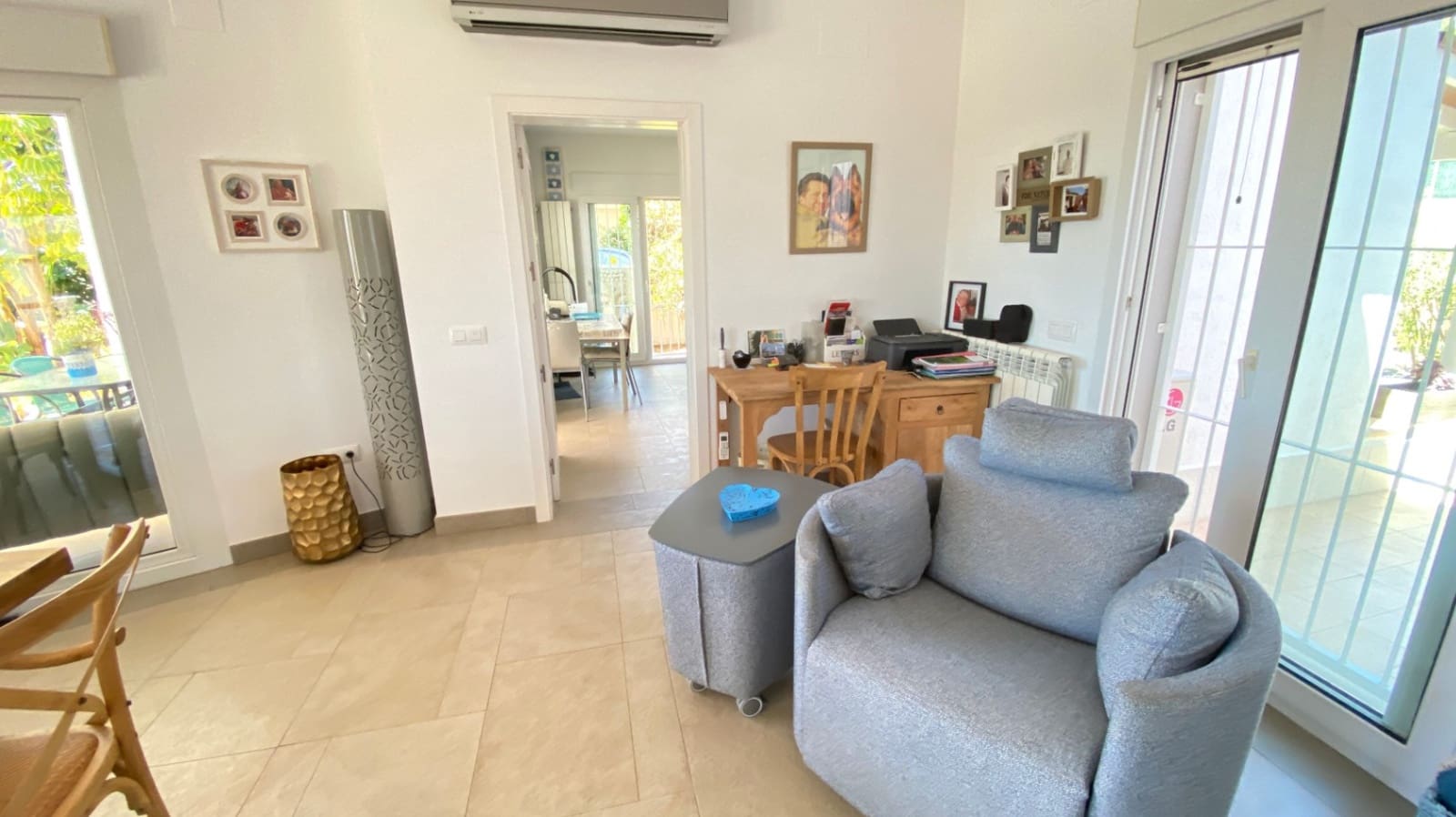 4 camera da letto Villa in vendita in Calpe / Calp con piscina - 1.195.000 € (Rif: 9103847)