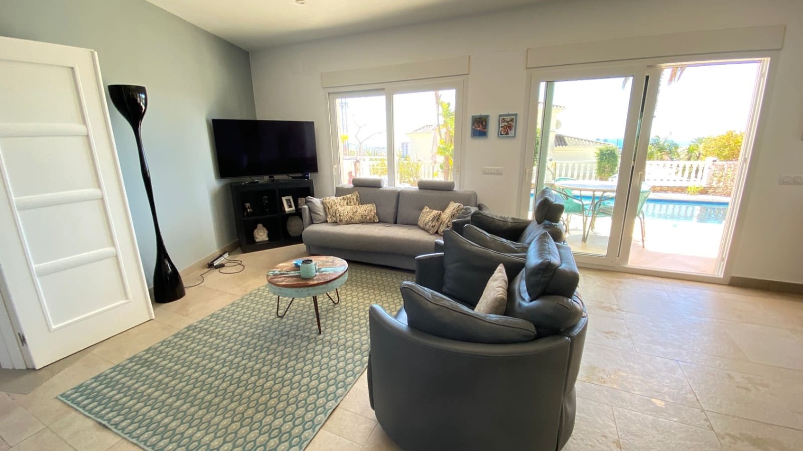 4 camera da letto Villa in vendita in Calpe / Calp con piscina - 1.195.000 € (Rif: 9103847)