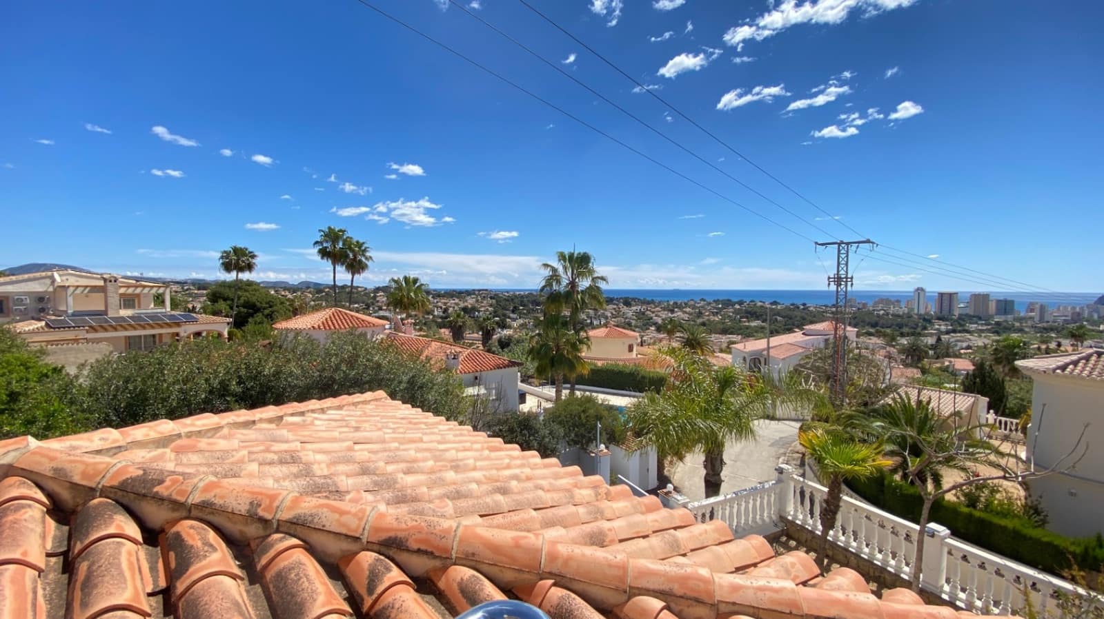 4 camera da letto Villa in vendita in Calpe / Calp con piscina - 1.195.000 € (Rif: 9103847)