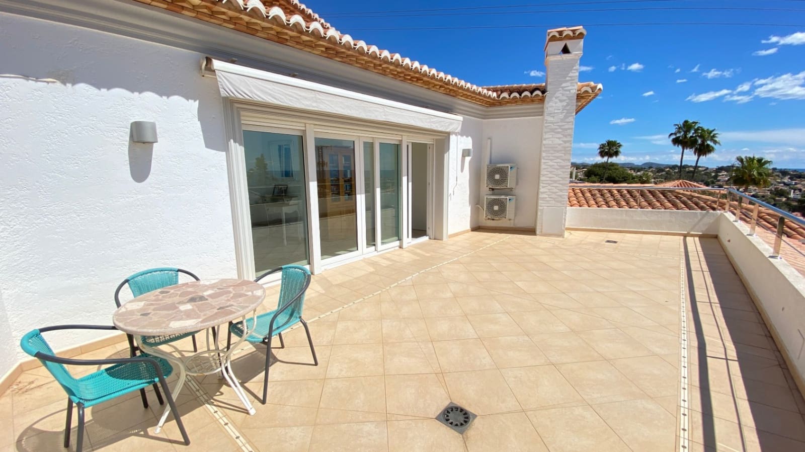 4 camera da letto Villa in vendita in Calpe / Calp con piscina - 1.195.000 € (Rif: 9103847)
