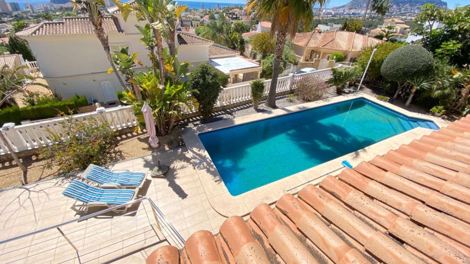 4 camera da letto Villa in vendita in Calpe / Calp con piscina - 1.195.000 € (Rif: 9103847)