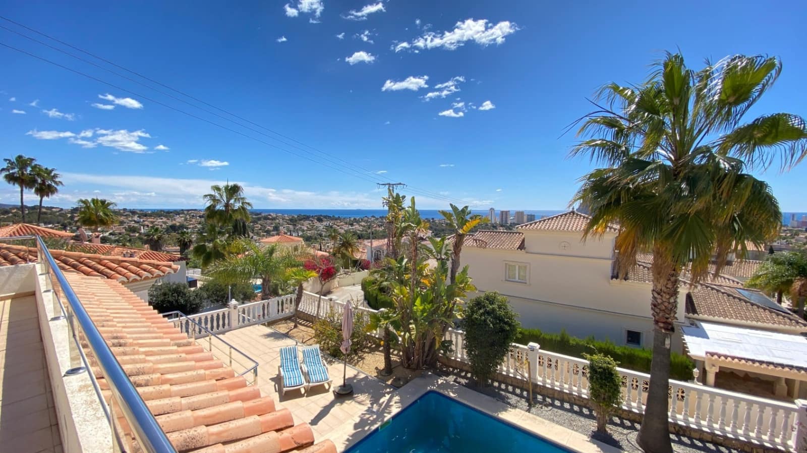 4 camera da letto Villa in vendita in Calpe / Calp con piscina - 1.195.000 € (Rif: 9103847)