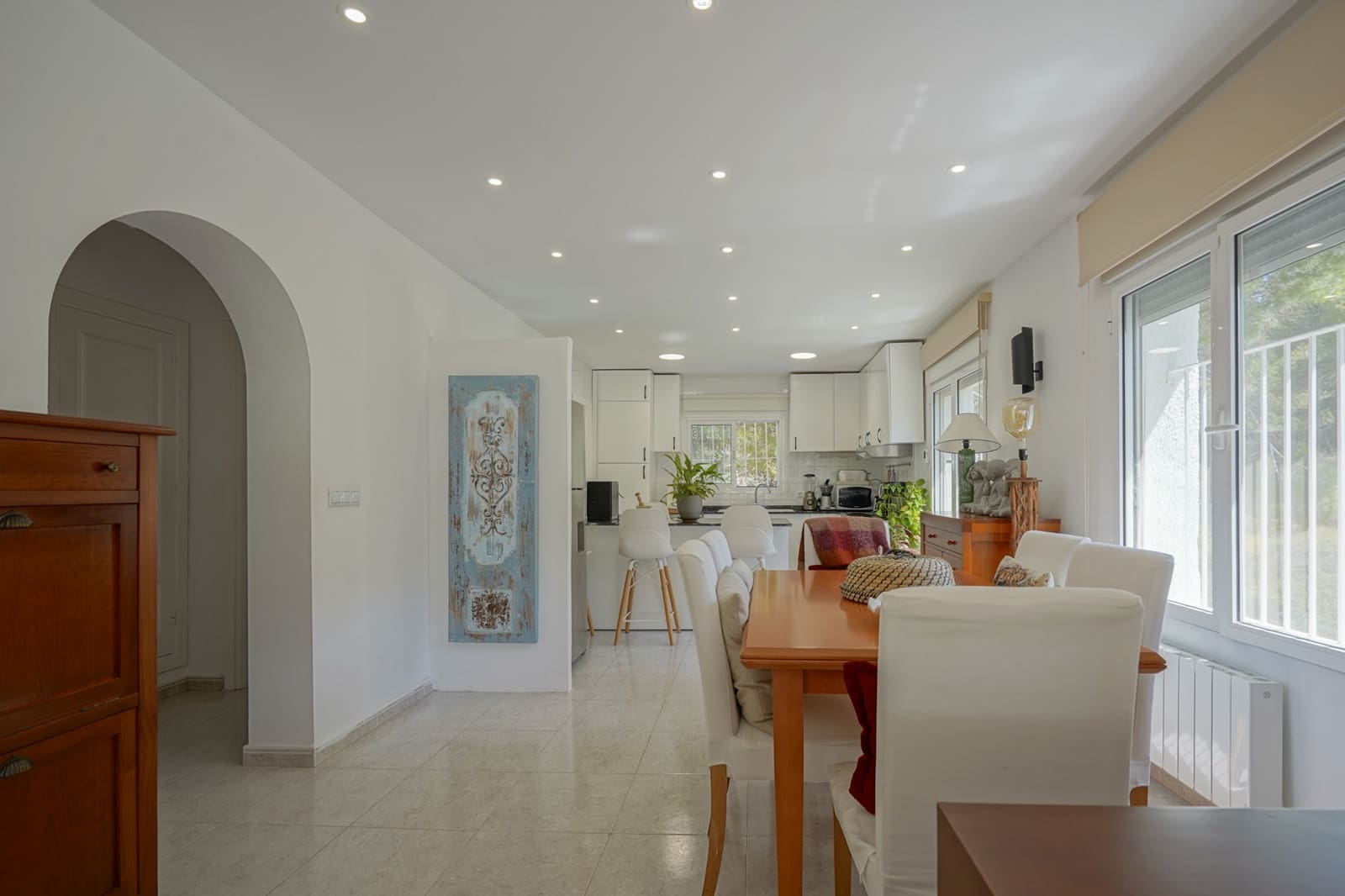 4 bedroom Villa for sale in Benissa with pool - € 620,000 (Ref: 9106964)