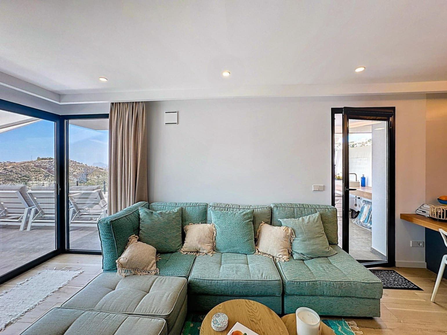 2 slaapkamer Penthouse te koop in Benitachell / Benitatxell met zwembad garage - € 549.000 (Ref: 9109042)