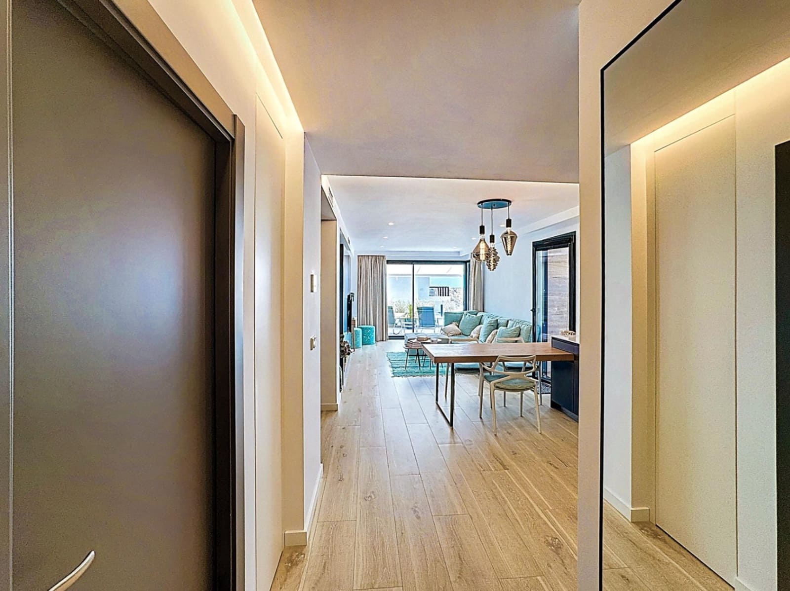 2 slaapkamer Penthouse te koop in Benitachell / Benitatxell met zwembad garage - € 549.000 (Ref: 9109042)