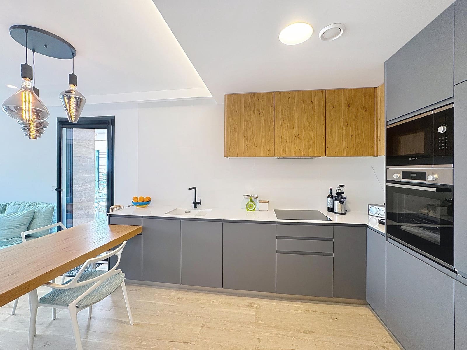 2 slaapkamer Penthouse te koop in Benitachell / Benitatxell met zwembad garage - € 549.000 (Ref: 9109042)