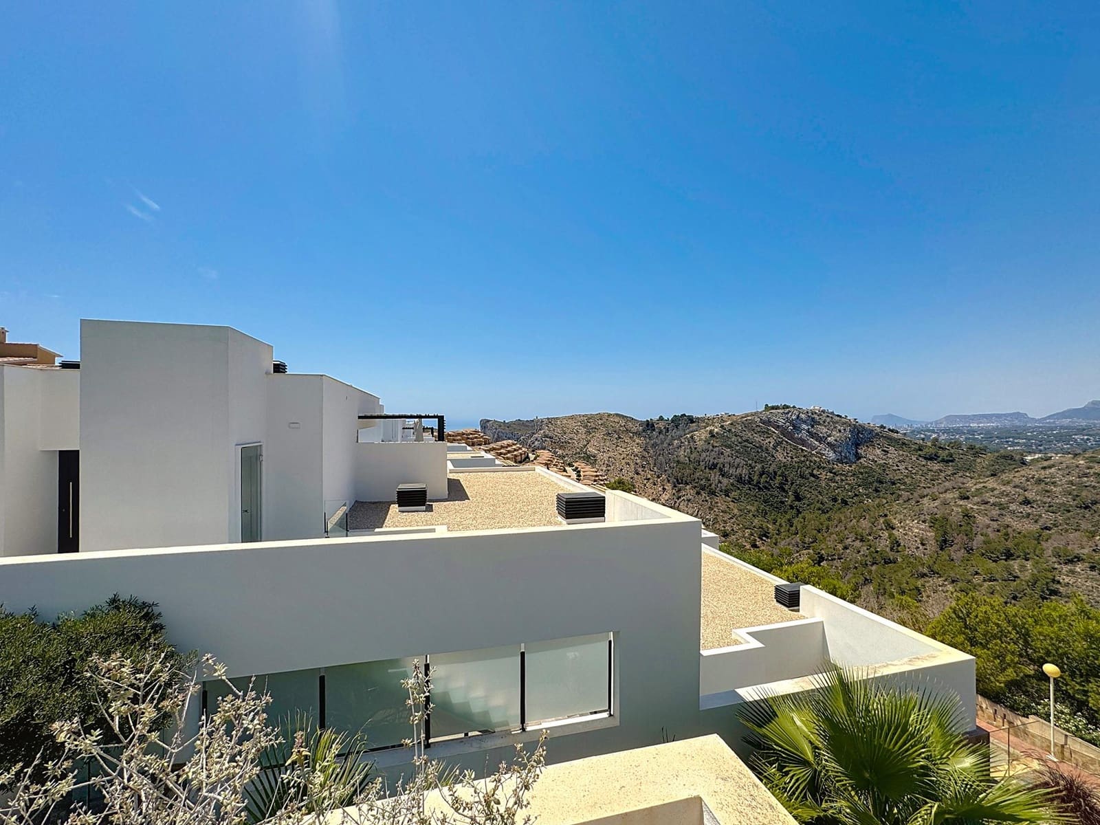 2 slaapkamer Penthouse te koop in Benitachell / Benitatxell met zwembad garage - € 549.000 (Ref: 9109042)