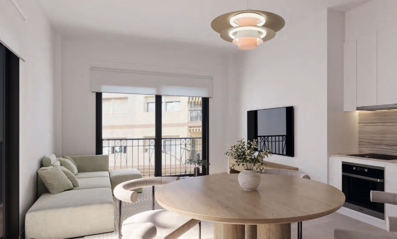 2 bedroom Apartment for sale in Benissa with garage - € 169,000 (Ref: 9111325)