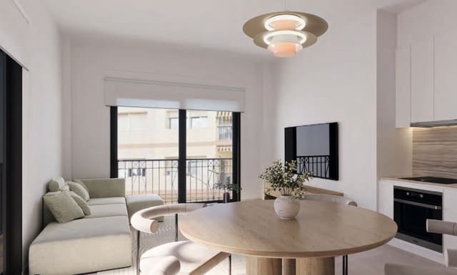 2 sypialnia Apartament na sprzedaż w Benissa z garażem - 169 000 € (Ref: 9111325)