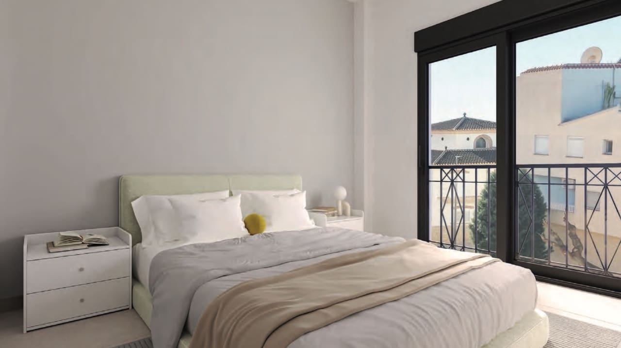 2 bedroom Apartment for sale in Benissa with garage - € 169,000 (Ref: 9111325)