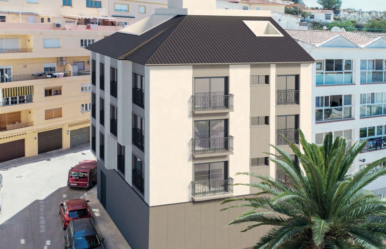 2 bedroom Apartment for sale in Benissa with garage - € 169,000 (Ref: 9111325)