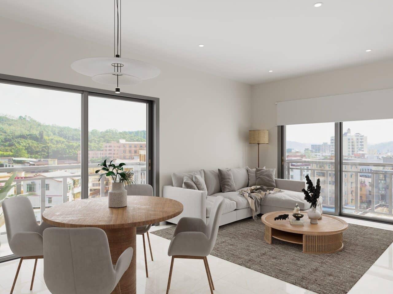 2 bedroom Apartment for sale in Benissa with garage - € 169,000 (Ref: 9111325)