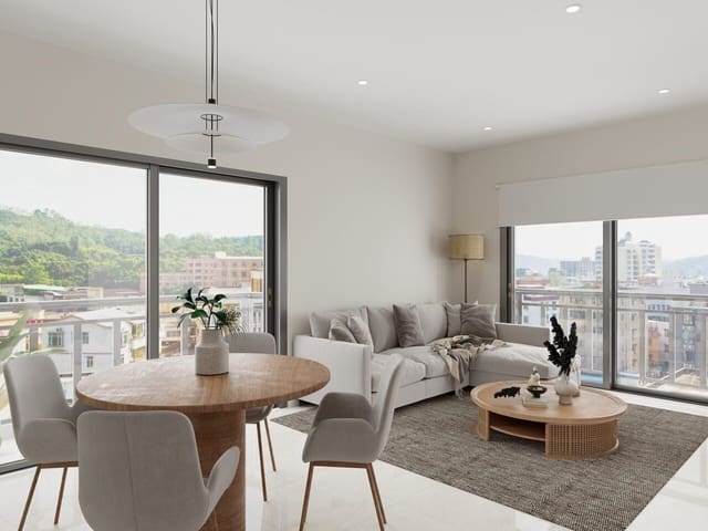 2 sypialnia Apartament na sprzedaż w Benissa z garażem - 169 000 € (Ref: 9111325)