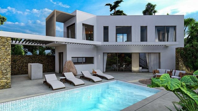 3 bedroom Villa for sale in Javea / Xàbia with pool - € 995,000 (Ref: 9117398)